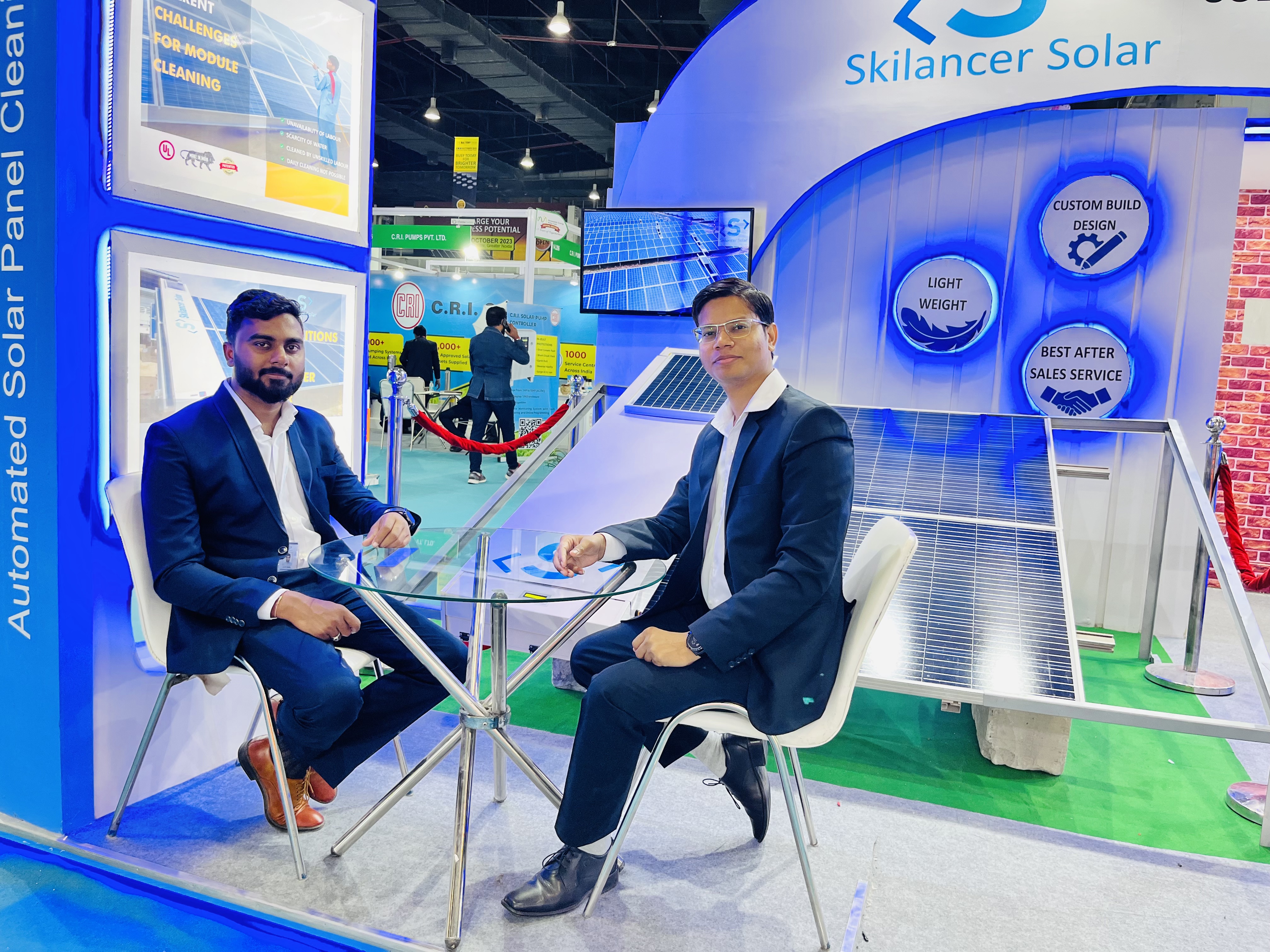 Solar Plant Operations Exhibition
