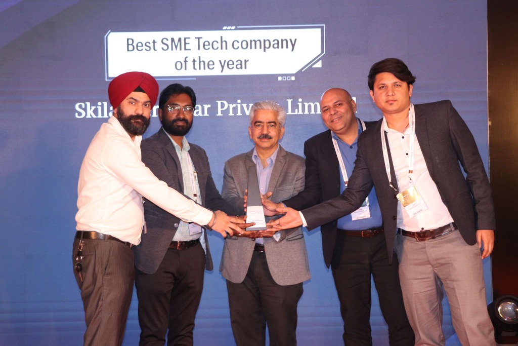 Best SME Tech Company of the Year Award Ceremony