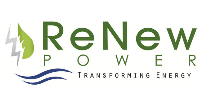 ReNew Power Logo
